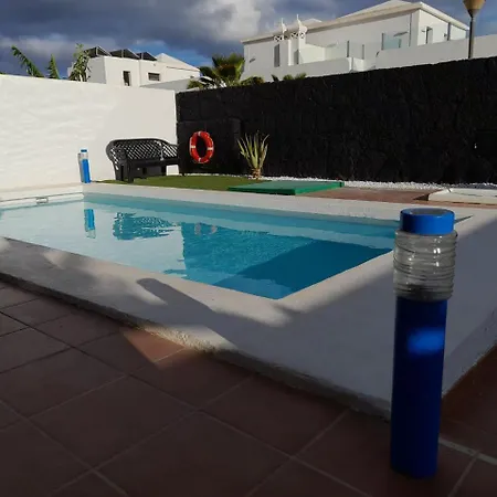 Villa Paquita Playa Blanca  Exterior photo